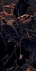 GÜRAL SERAMİK 60X120 MİRA BLACK TAM PARLAK REKTİFİYELİ -60X120FLP174