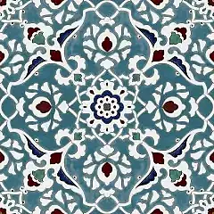 EGE SERAMİK 20X20 MERCADO MAVİ K:10 - 200X200MDO04
