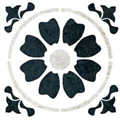 EGE SERAMİK 20X20 KENZZI TAMENSA MAVİ K:14 - 200X200KNZ035