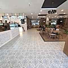 EGE SERAMİK 20X20 STRATFORD MAVİ - 200X200SRF04