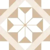 EGE SERAMİK 20X20 MILANO CROCETTA BEJ K:14 - 200X200MLN32