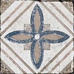EGE SERAMİK 20X20 MARRAKESH MAVİ MIX K:10 - 200X200MRH04