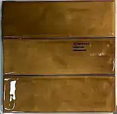 EGE SERAMİK 10x30 VERANO SARI - 100X300VRO85