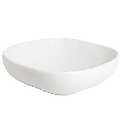 SMANNİ ALYA BEYAZ 41X41 cm ALYA TEZGAH ÜSTÜ LAVABO