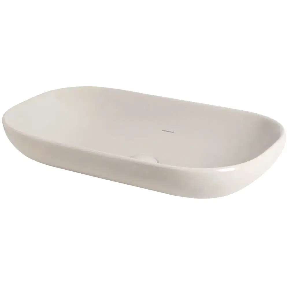 SMANNİ ALYA MAT SAHRA 65x41 cm TEZGAH ÜSTÜ LAVABO