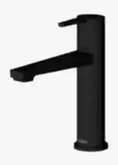 Teska Liva Leo S E5414 Siyah Lavabo Bataryası  E 5414