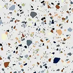 EGE SERAMİK 60X60 SOLO BEYAZ TAM PARLAK REKTIFIYE - 600X600SLO01PAR