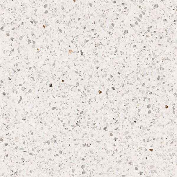 EGE SERAMİK 60X60 TERRAZZO BEYAZ ASG R10 REKTİFİYE - 600X600TRZ11REK
