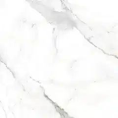 EGE SERAMİK 60X60 ARYA BEYAZ TAM PARLAK REKTİFİYELİ - 600X600ARY01PAR