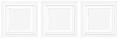 EGE SERAMİK 33X99 TRIA BEYAZ REKTİFİYELİ - 330X990TRI01REK
