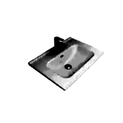 Mood 2.0 Etajerli Lavabo 65x45cm 456357