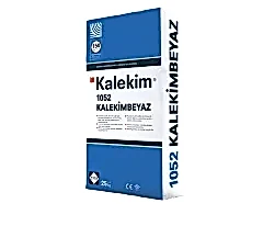 1052 KALEKİM Seramik Yapıştırma Harcı Beyaz 1052-798