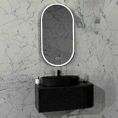 Aquanil Siesta Banyo Dolap Takımı (92cm)